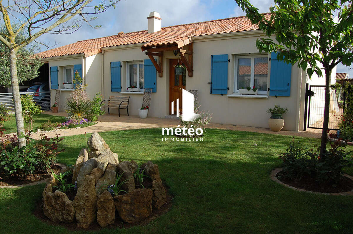 Maison à LUCON