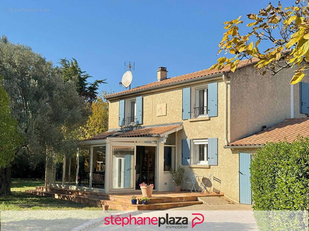 Maison à SAINT-MARCEL-D&#039;ARDECHE