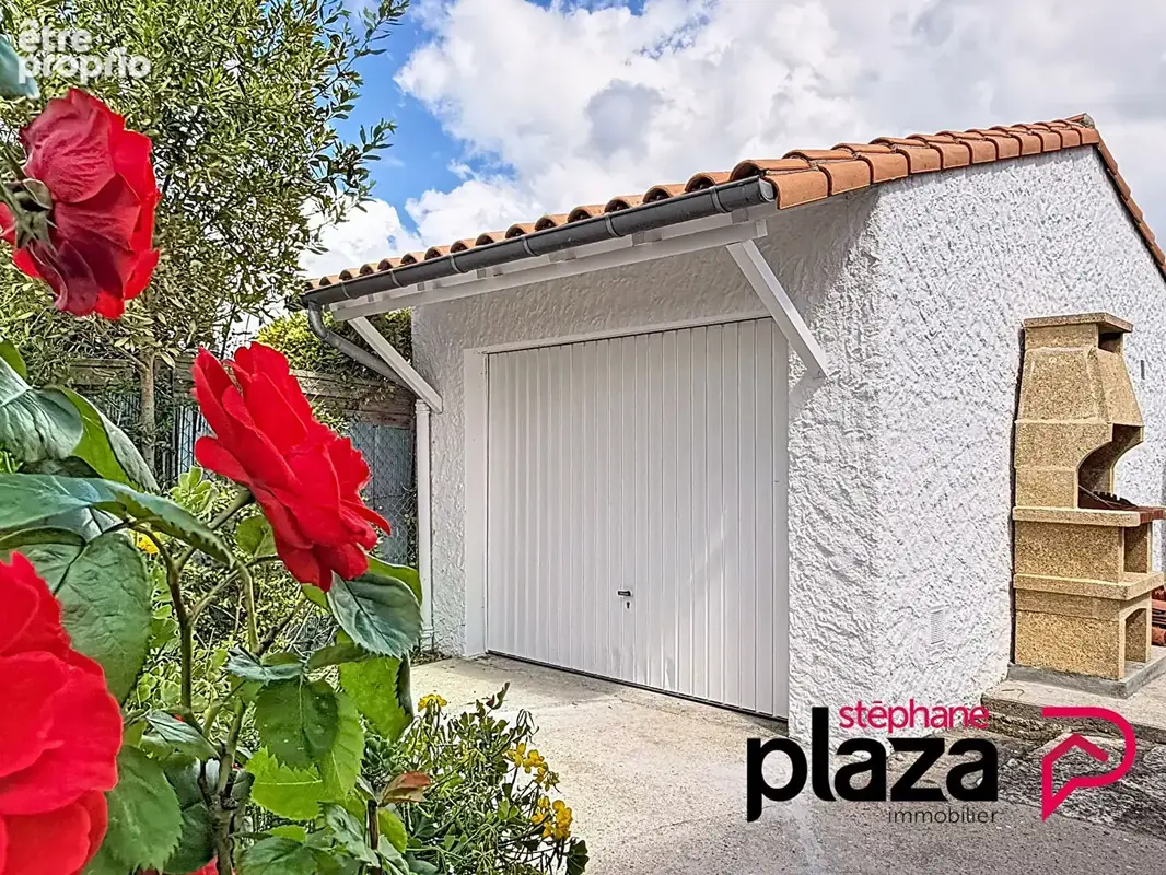 Maison Vaux Sur Mer plain-pied garage centre ville - photo 10
