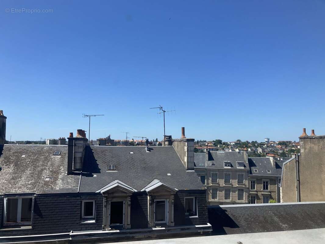 Appartement à POITIERS