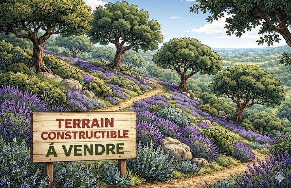 Terrain à SOREDE