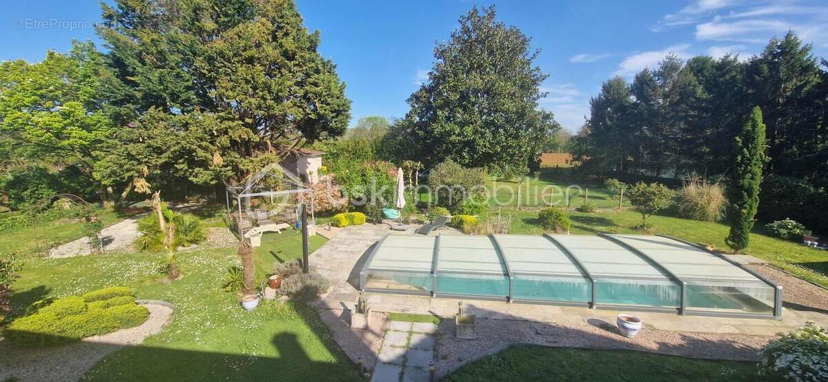 Maison à SAINT-VINCENT-DE-PAUL