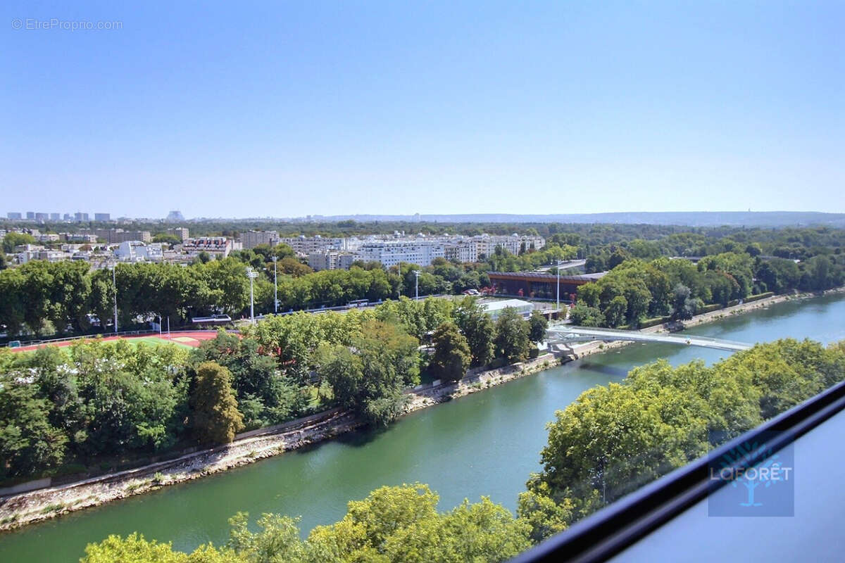 Appartement à PUTEAUX