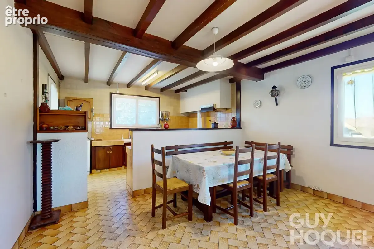 Maison de plain pied 116 m² proche Hagetmau - photo 4