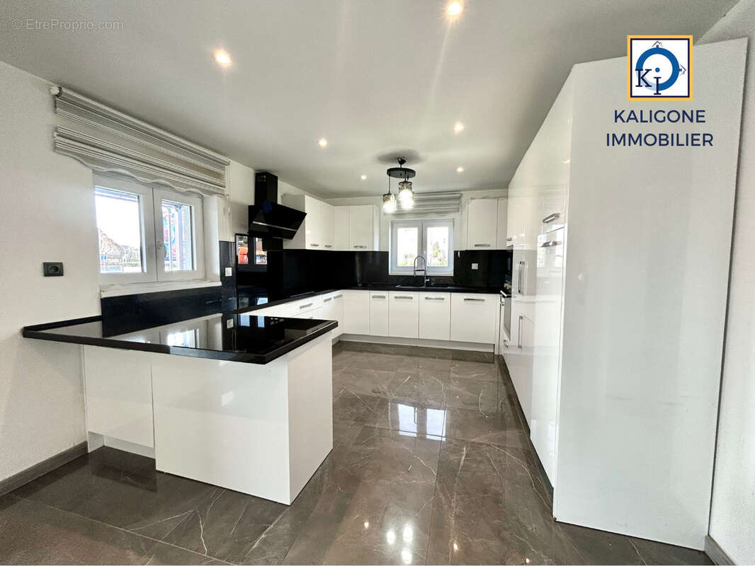 Maison à WITTENHEIM