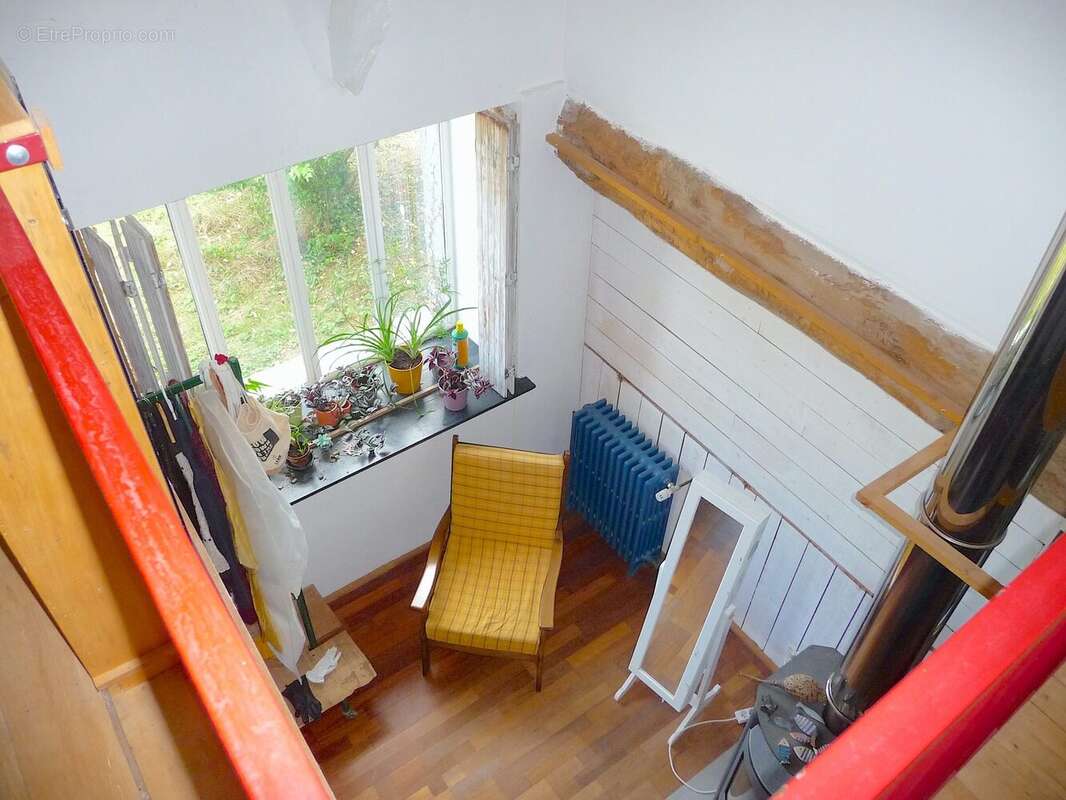 Maison à ARGENTRE-DU-PLESSIS