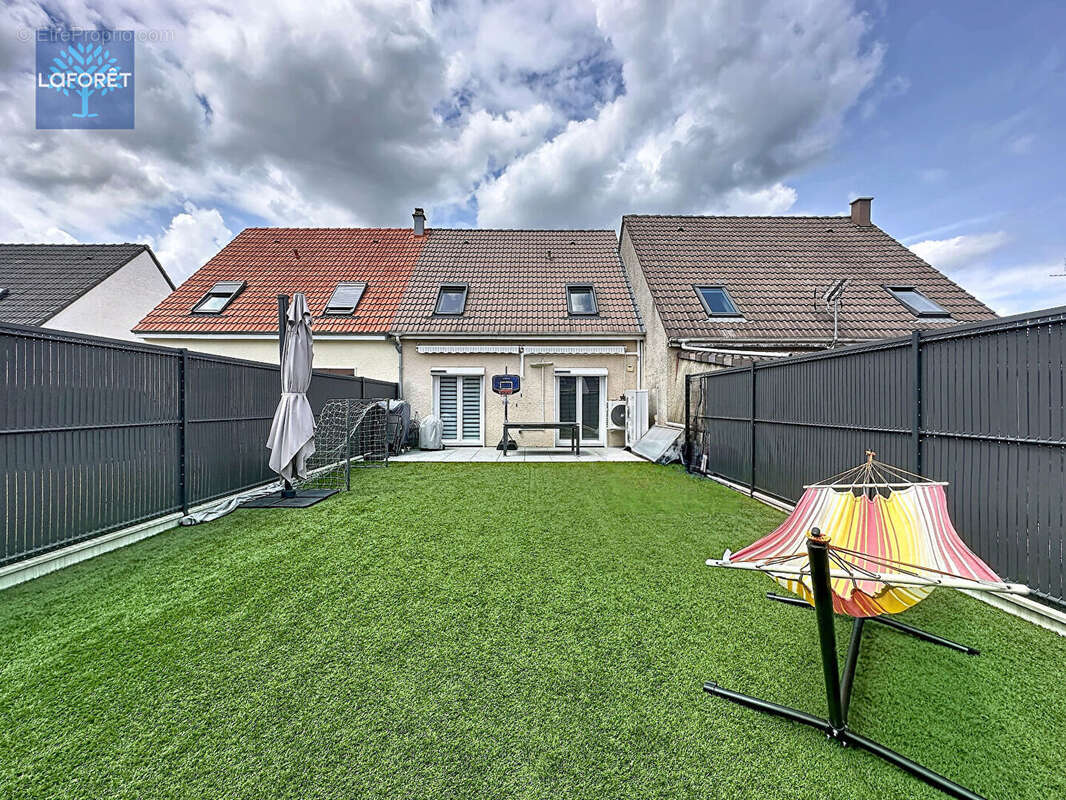 Maison à VENDENHEIM