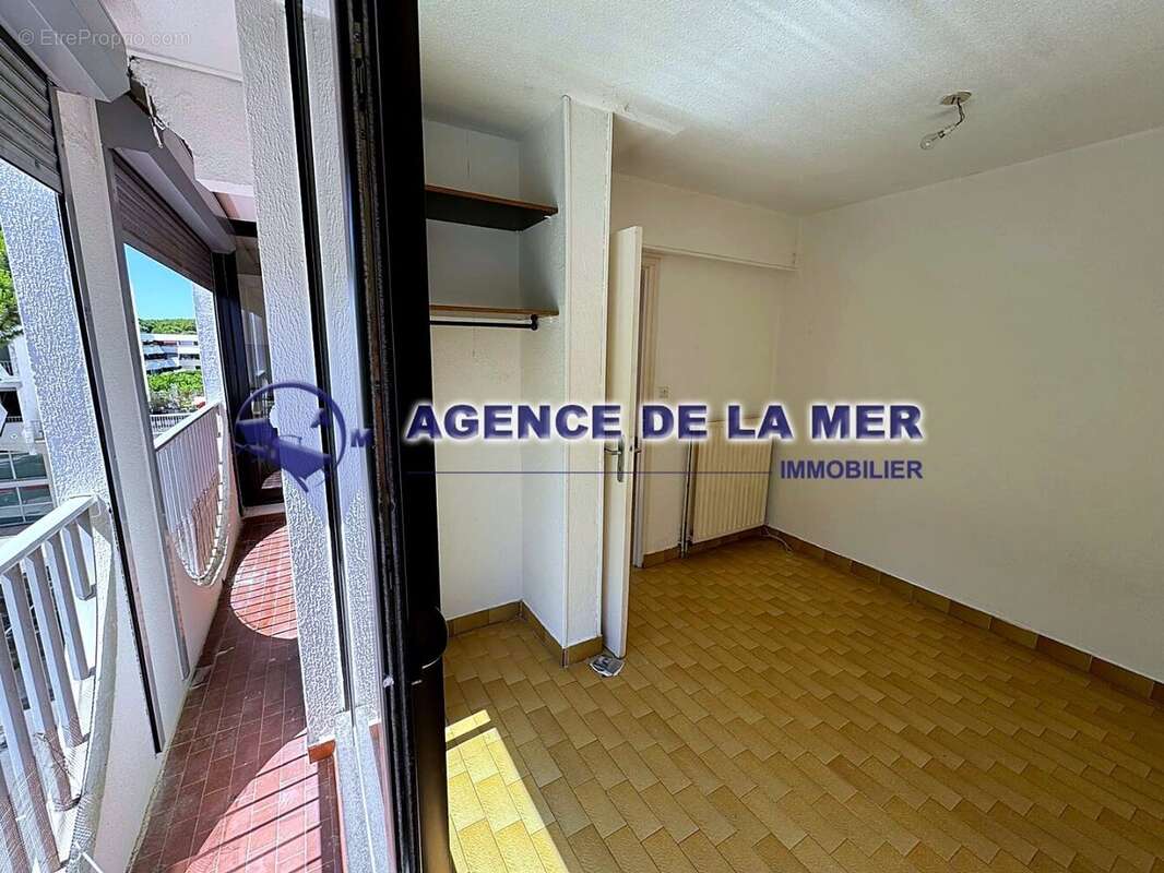 Appartement à LA GRANDE-MOTTE