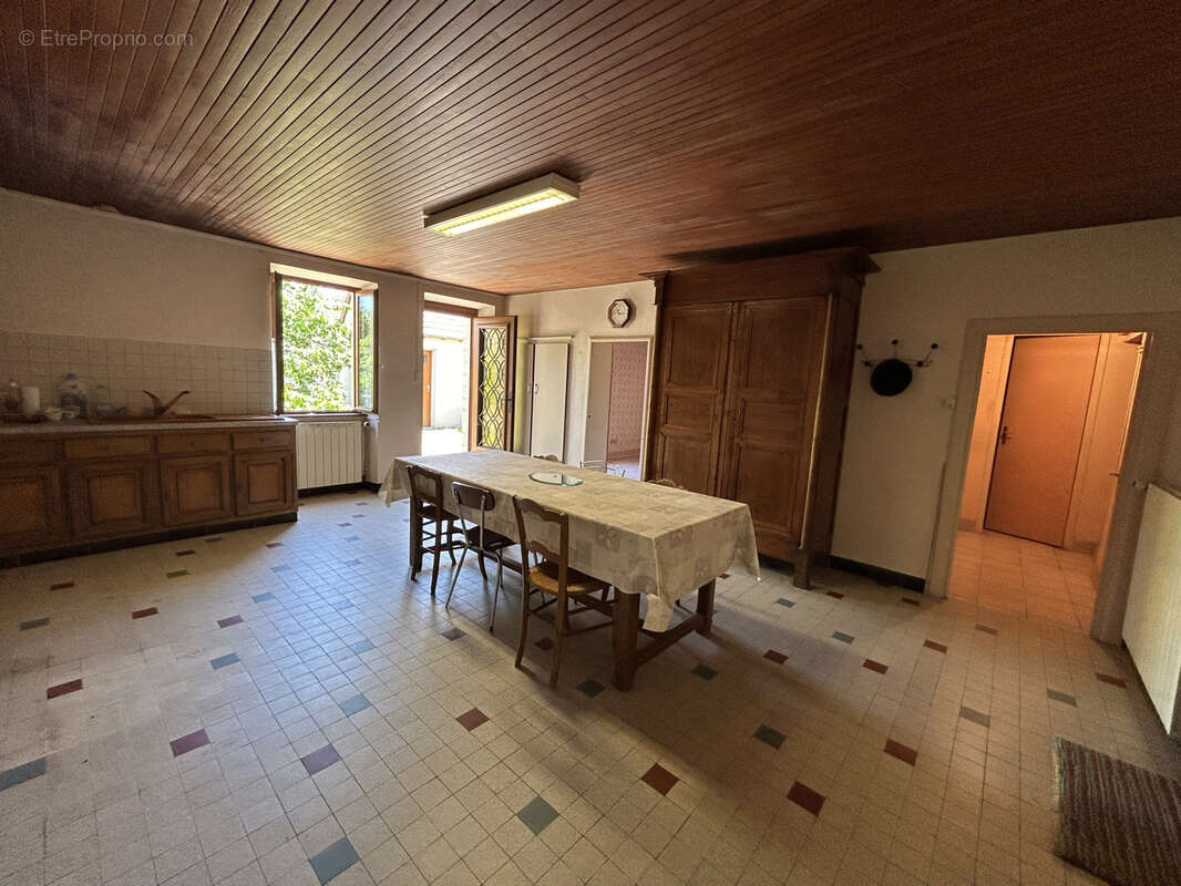 Maison à MALICORNE