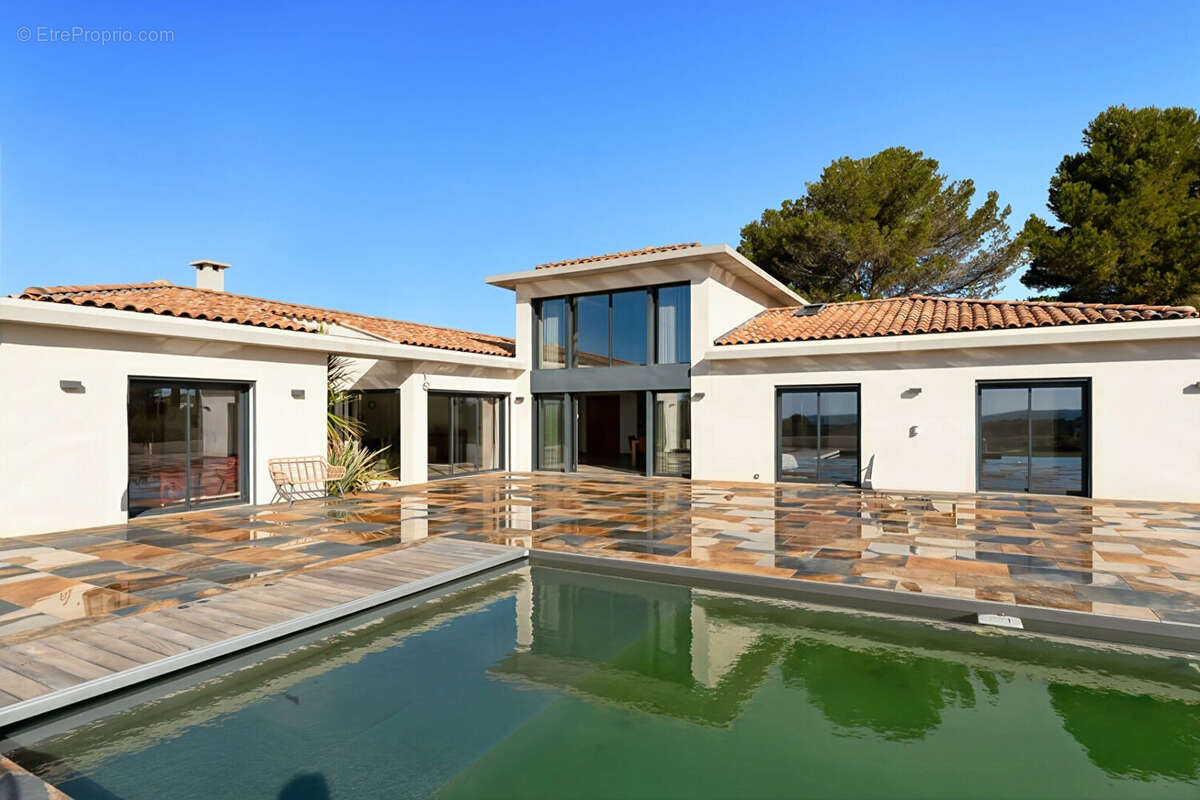 Maison à AIX-EN-PROVENCE