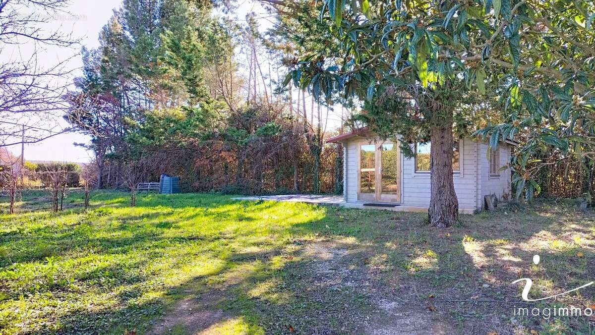 Maison à COURNONTERRAL