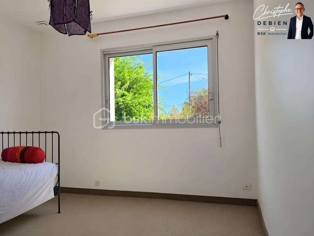 Les brouzils – maison 108 m² – 3 chambres + bureau – terrain 1 213 m² – dépendance - photo 8