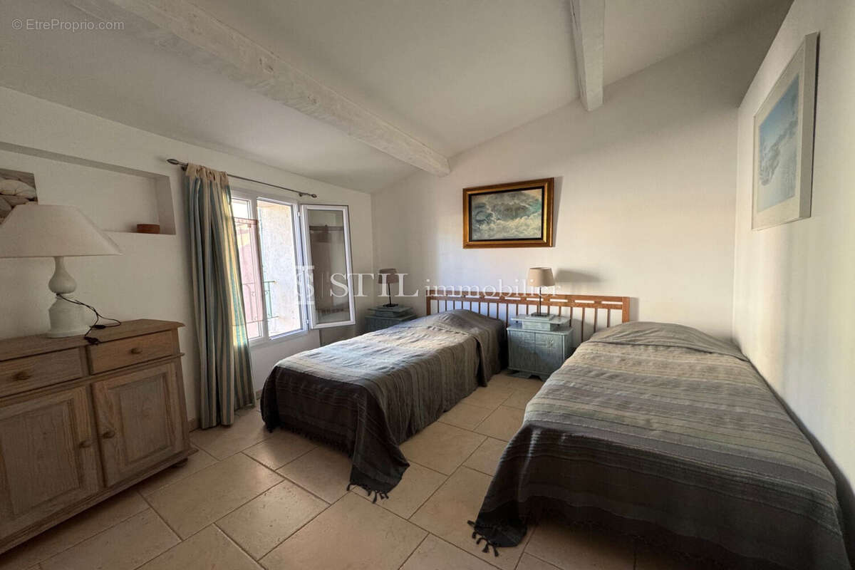 Appartement à SAINTE-MAXIME