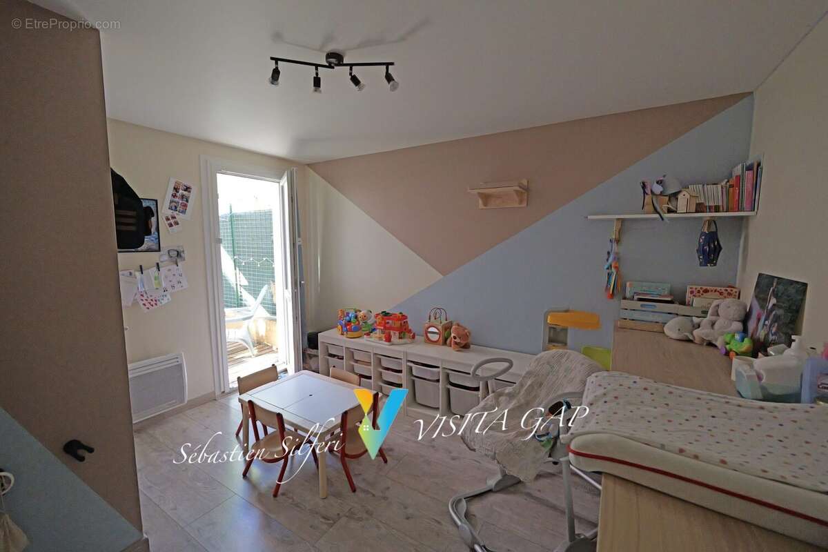 Maison à LA SAULCE