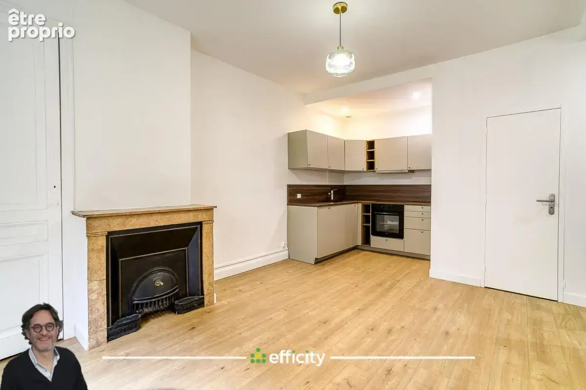 Appartement à LYON-7E