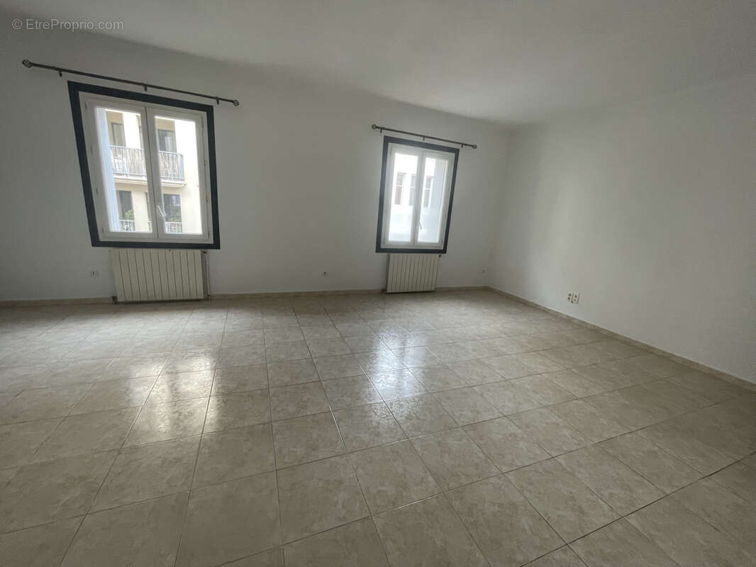 Appartement à SETE