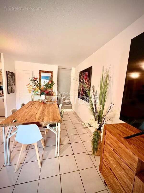 Appartement à SAINT-MARTIN