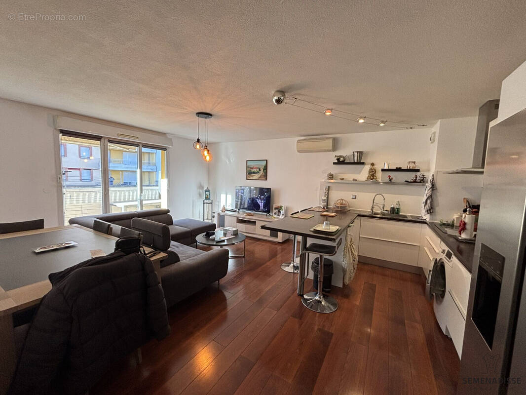 Appartement à MURET