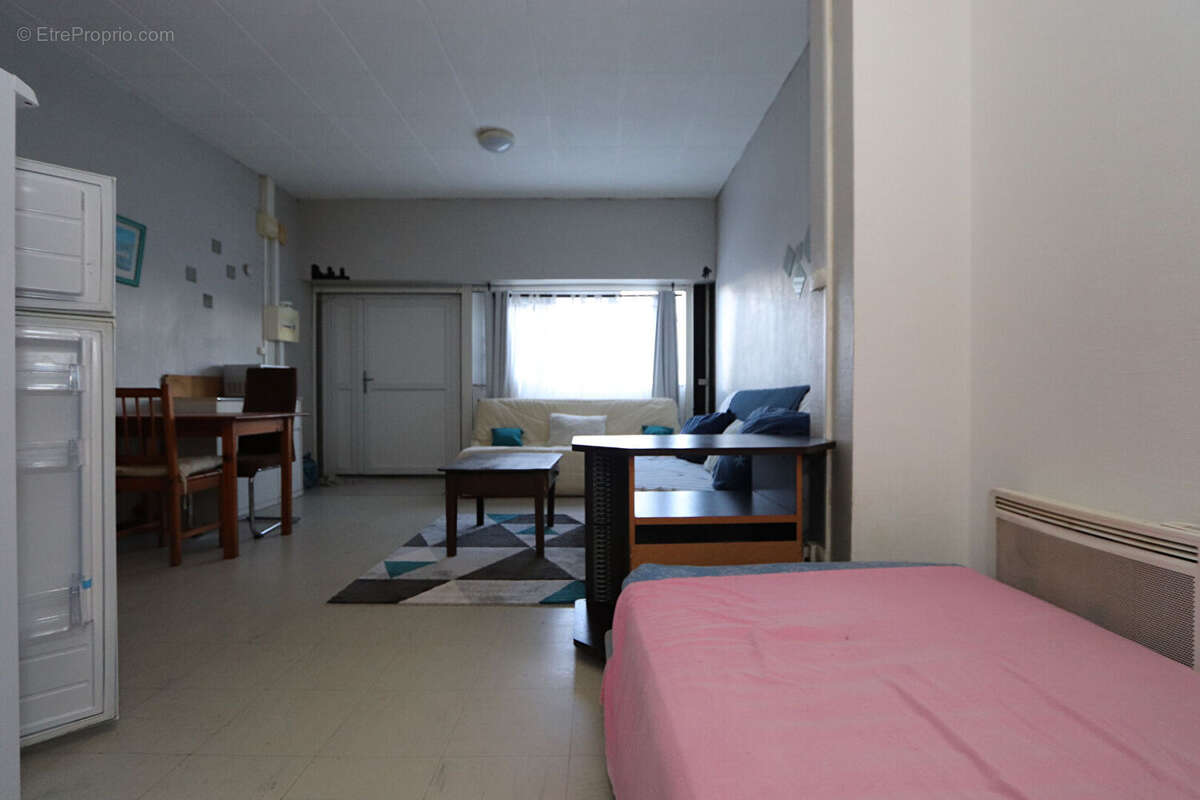 Appartement Saint Nazaire 1 pièce 28.84 m² - Proche des commerces, bus et plages - photo 5