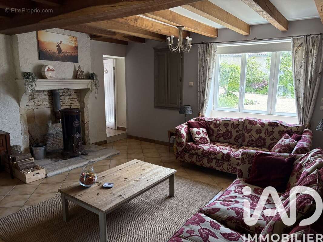 Photo 4 - Maison à CHAUNAY