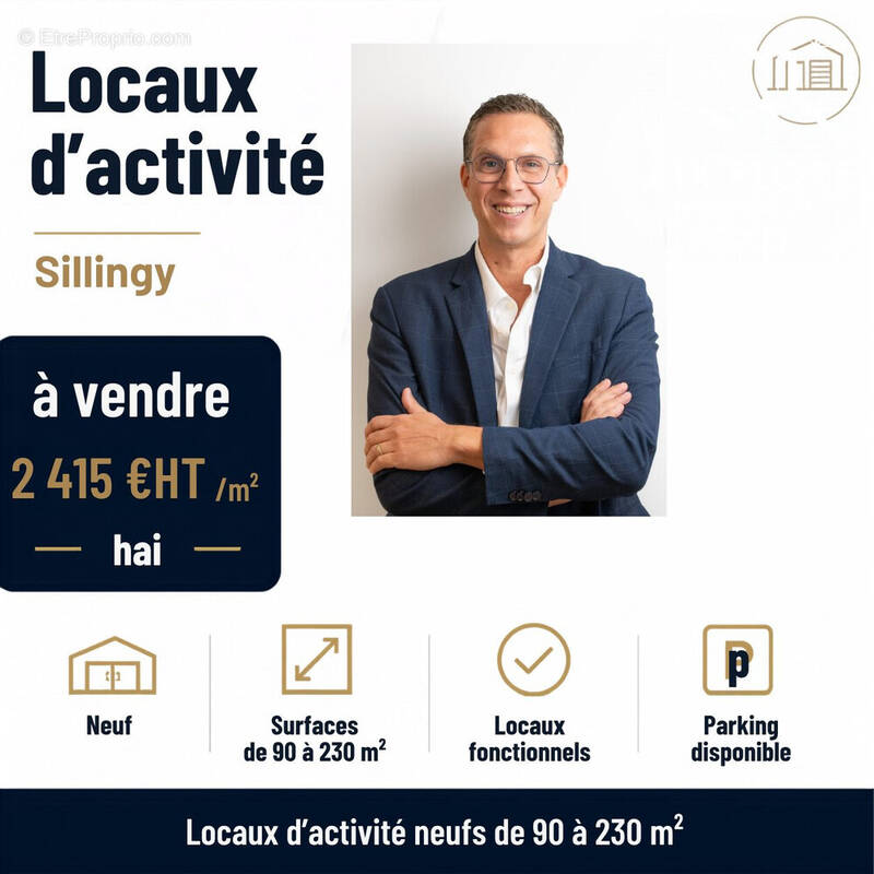 Commerce à EPAGNY