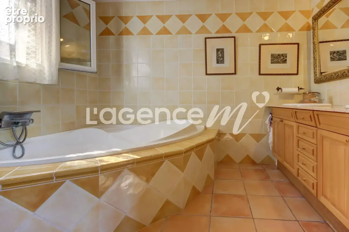 BLAUSASC - «ROSIE» villa 185 m2, terrain 2223 m2 - photo 13