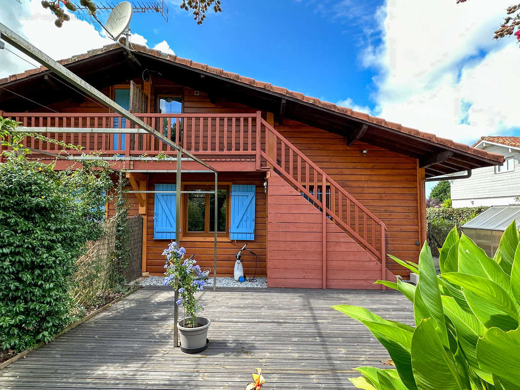 Photo 8 - Maison à BIAS