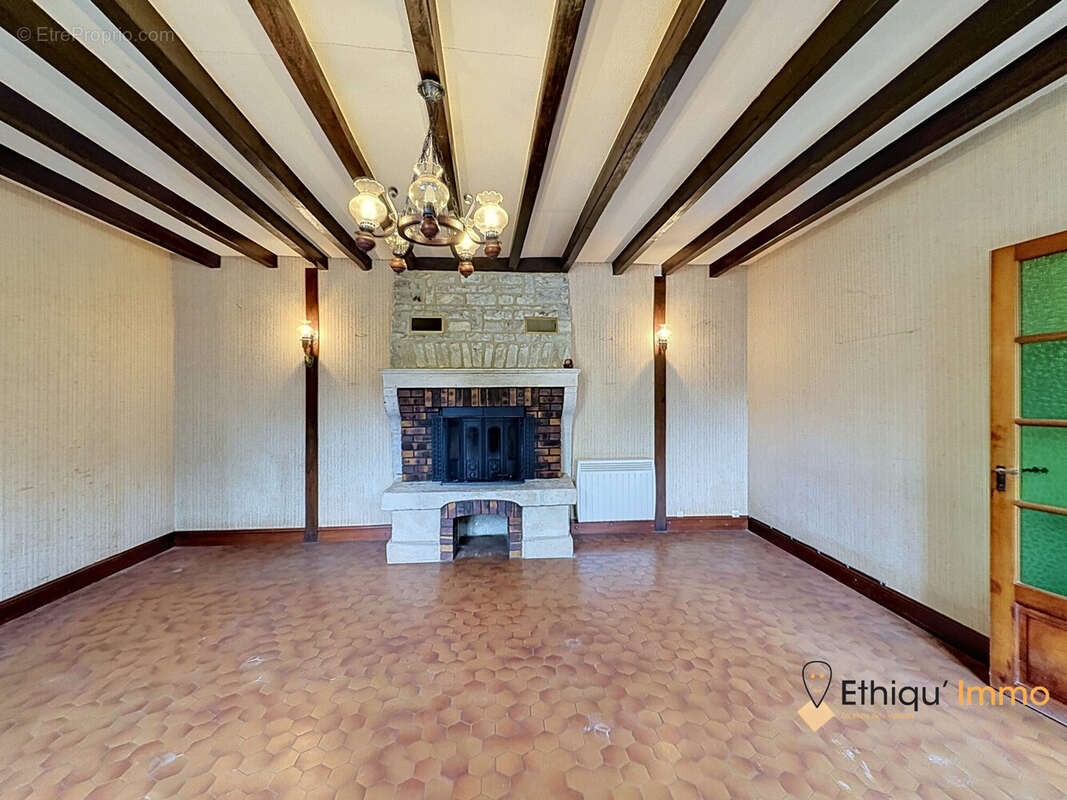 Maison 134 m² à Bertignolles  - photo 5