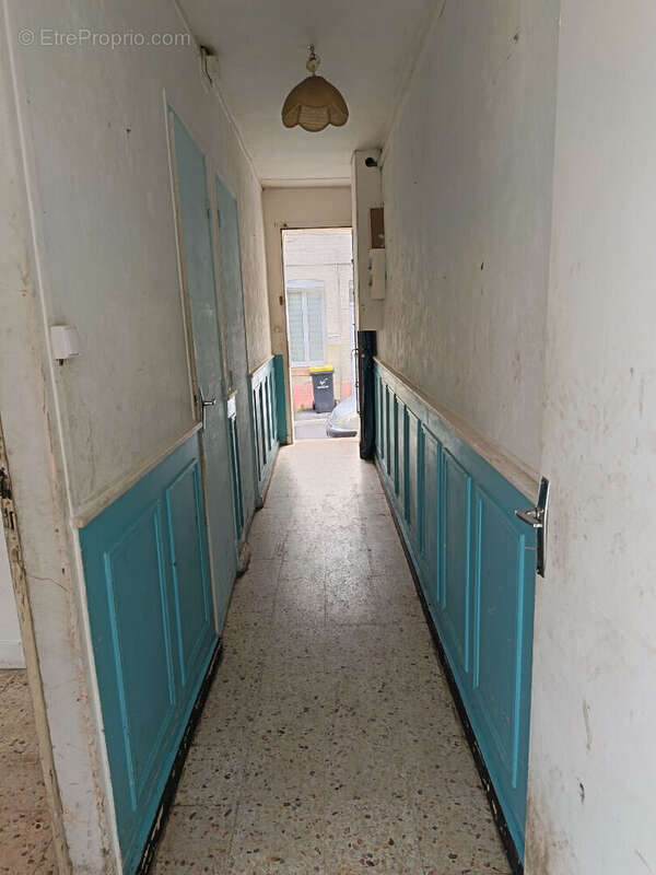 Maison à BOHAIN-EN-VERMANDOIS