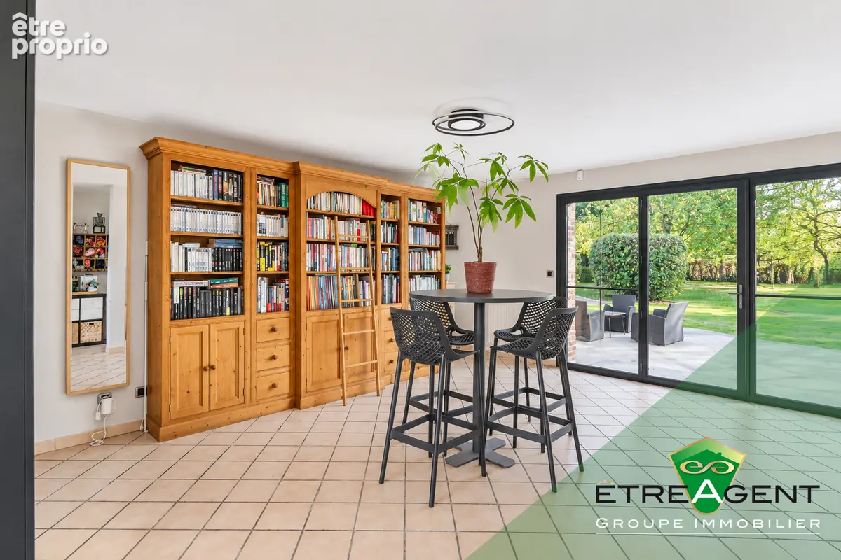 Maison ÉPREVILLE-PRÈS-LE-NEUBOURG - 400 m² - 5 chambres - photo 14