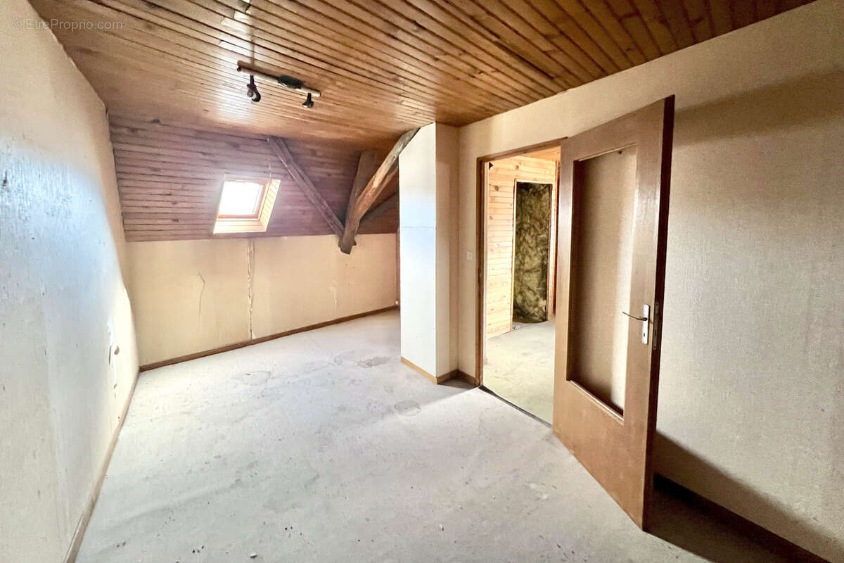 Maison à DINSHEIM-SUR-BRUCHE