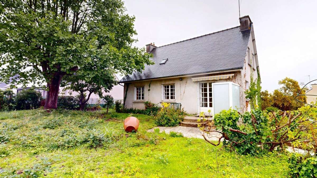 Maison à PAIMPOL