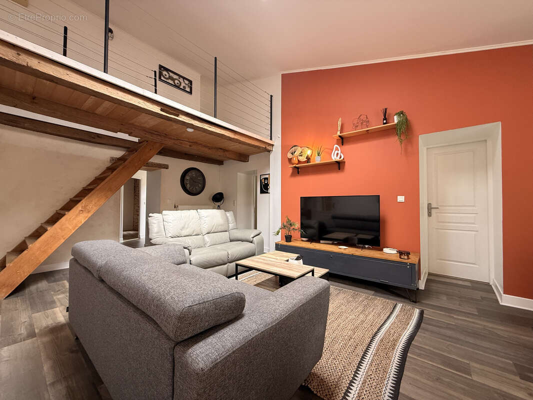 Maison à PENNE-D'AGENAIS