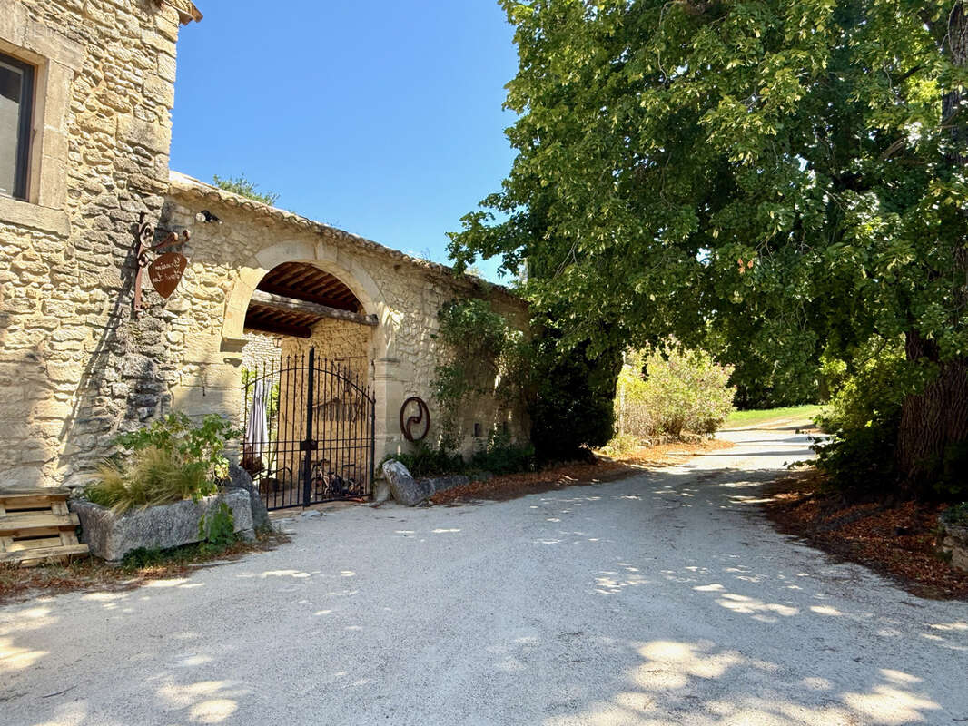 Maison à GRIGNAN