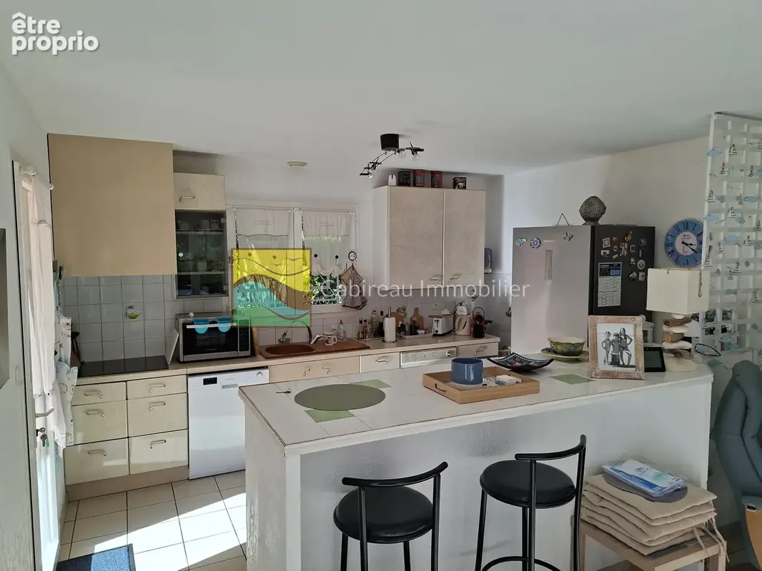 Maison avec piscine sur belle parcelle de 1 664 m2 - photo 7