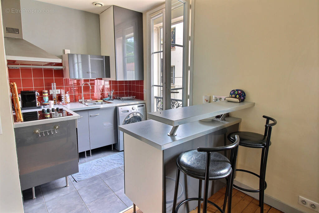 Appartement à PUTEAUX