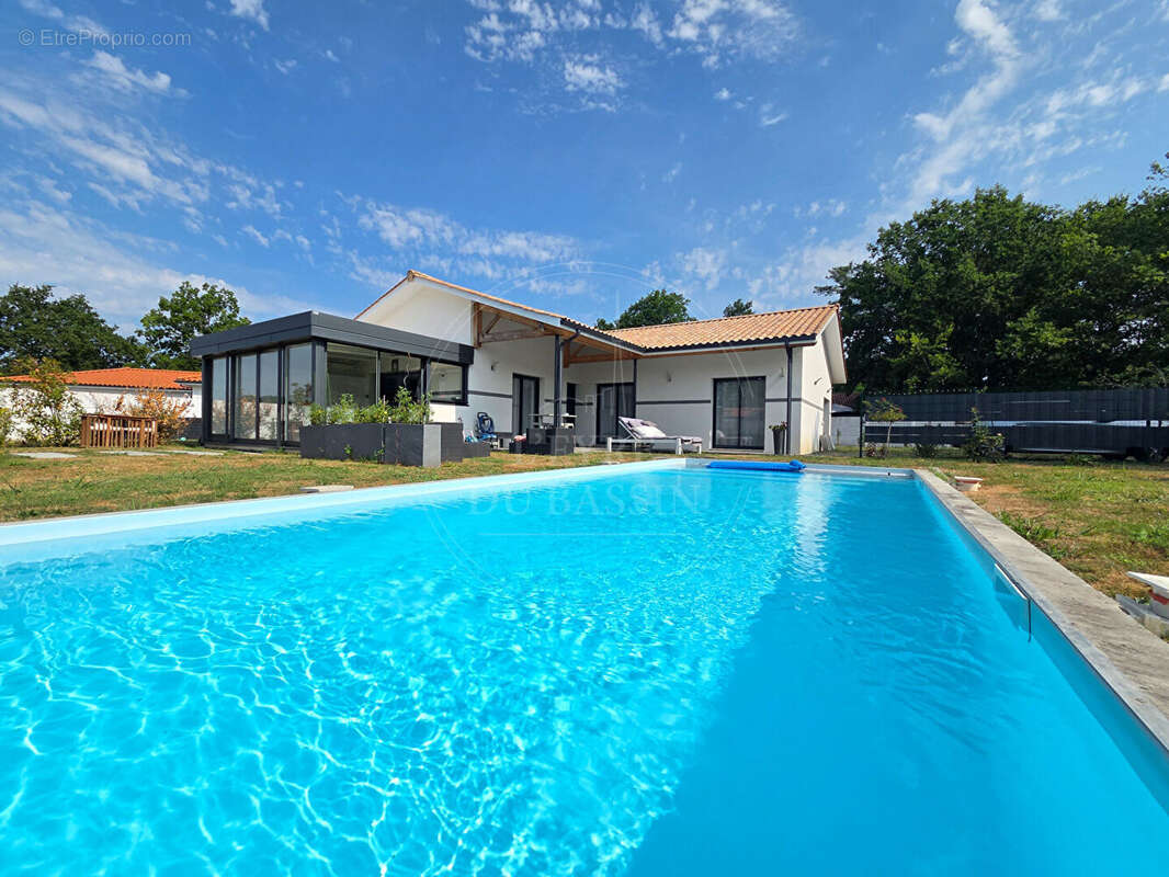 Maison contemporaine de 134 m² - photo 15