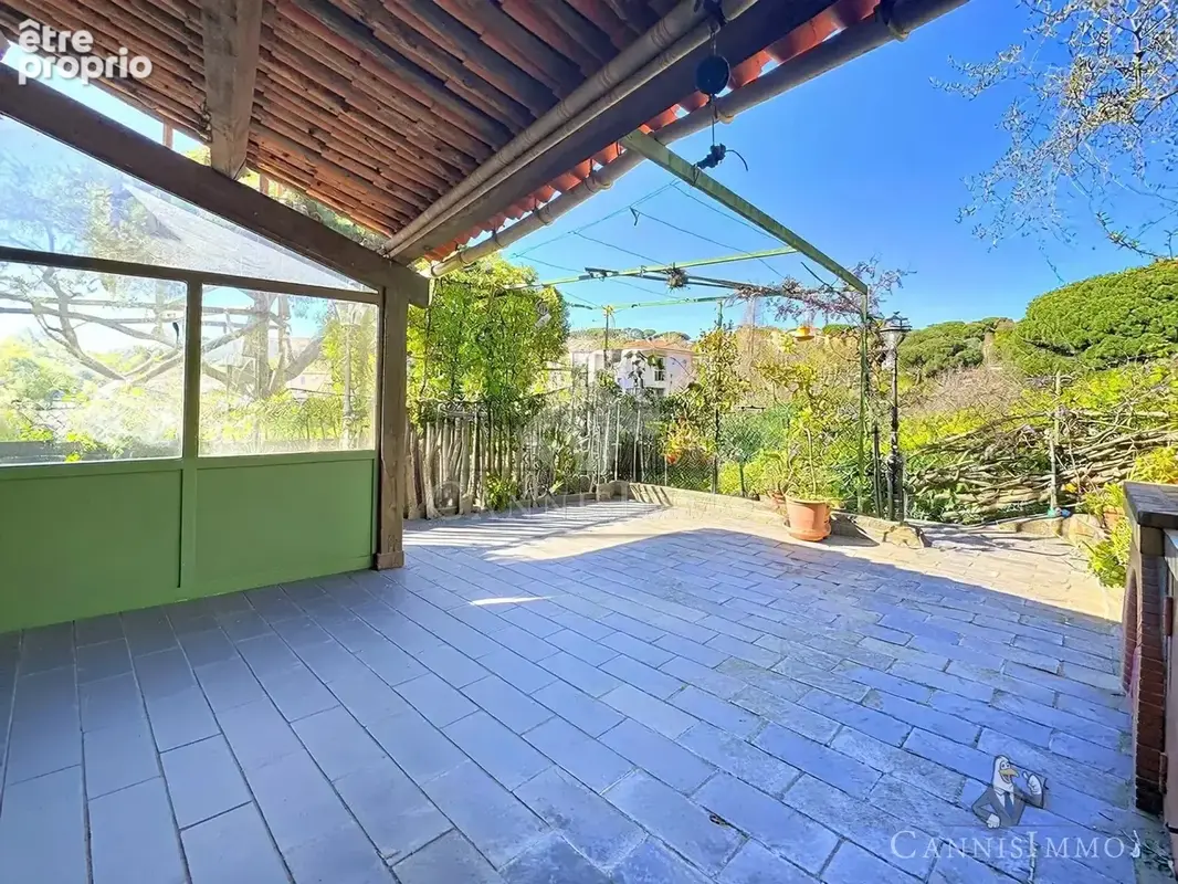 Cannes croix des gardes - exclusivité - maison individuelle 134m2 - terrain 1000m2 - photo 6