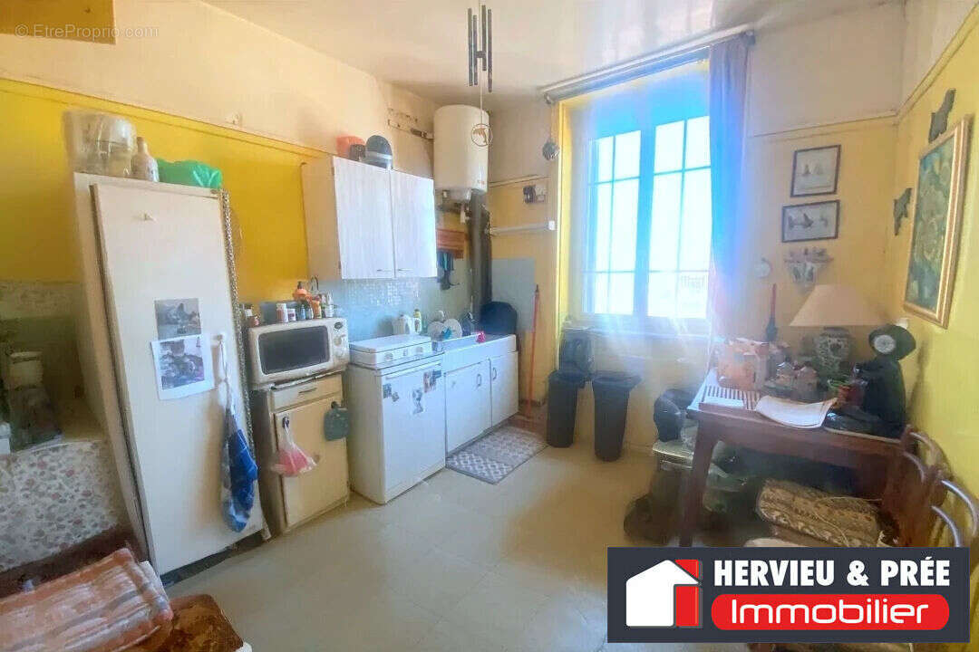 Appartement à LUC-SUR-MER