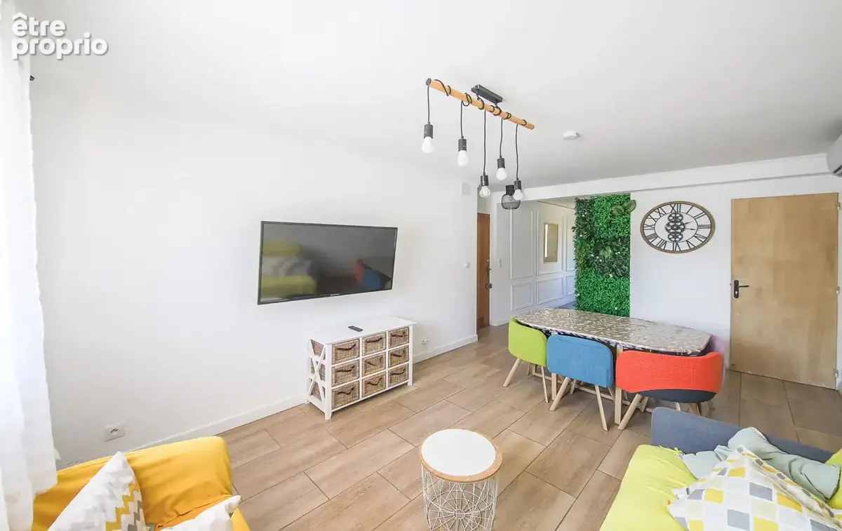 Sud de bastia - t4 - 68m² - parking - cave - photo 7
