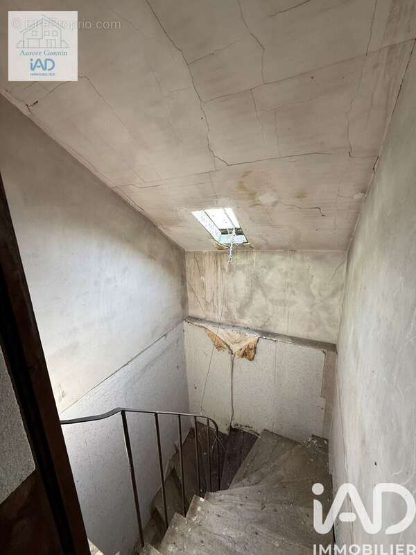 Photo 5 - Maison à LUCENAY-LES-AIX