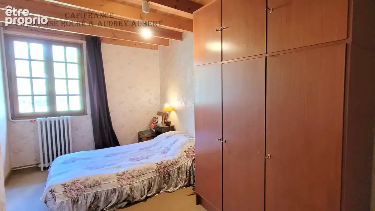 Ensemble immobilier : maison + gîte + annexe + garage, atelier et jardin clos à  NIEUL LES SAINTES (17) - photo 9