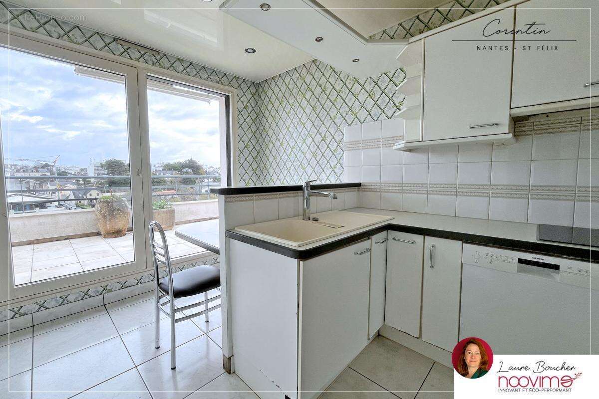 Appartement à NANTES