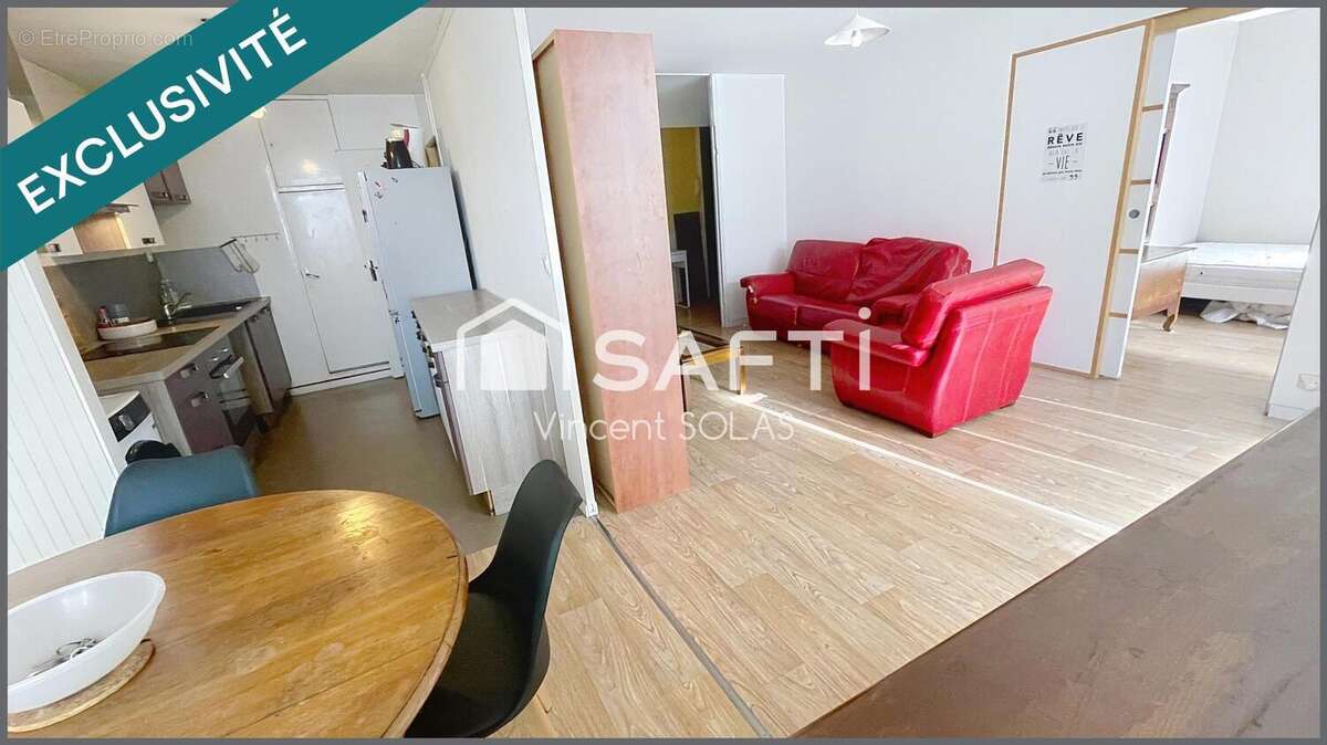 Photo 2 - Appartement à LA ROCHE-SUR-YON