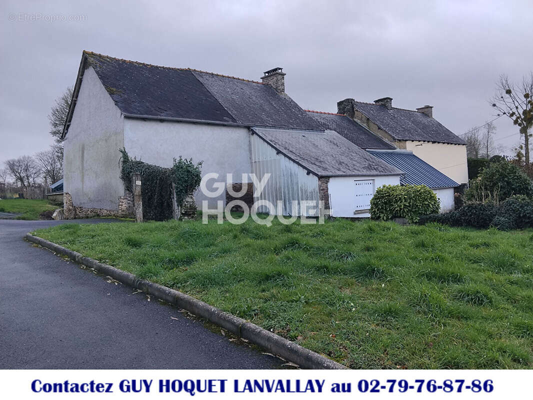 Maison à LES CHAMPS-GERAUX