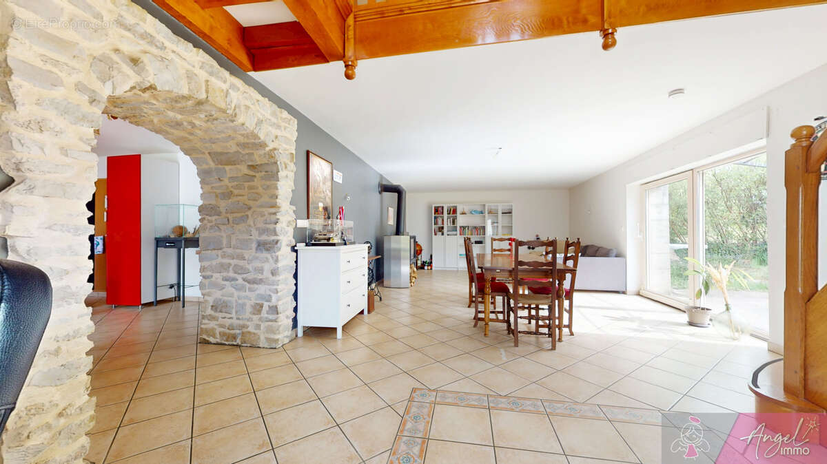 Maison à OFFLANGES
