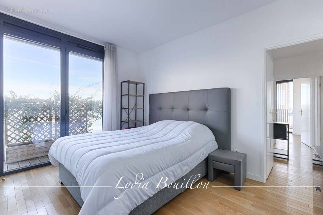 Appartement à NANTERRE
