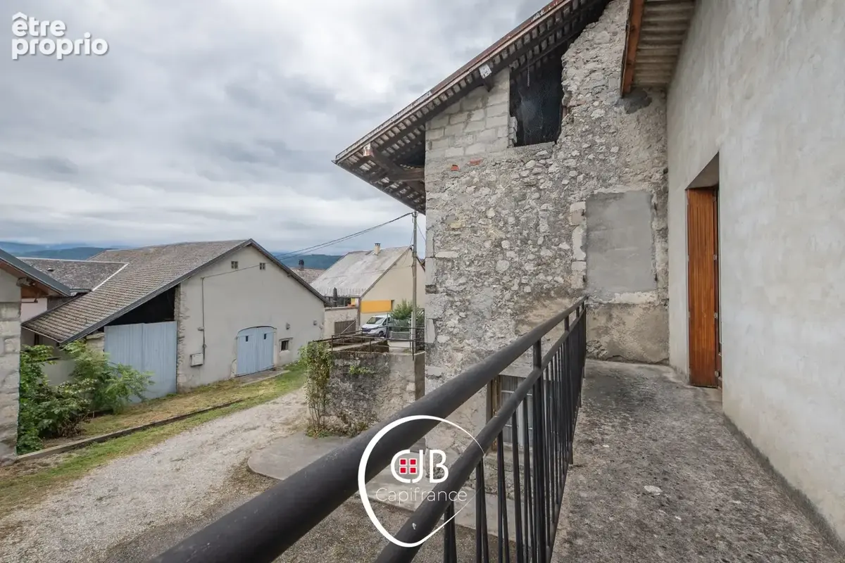 Cruet – Maison de vigneron 105 m² avec 135 m² de dépendances - photo 27