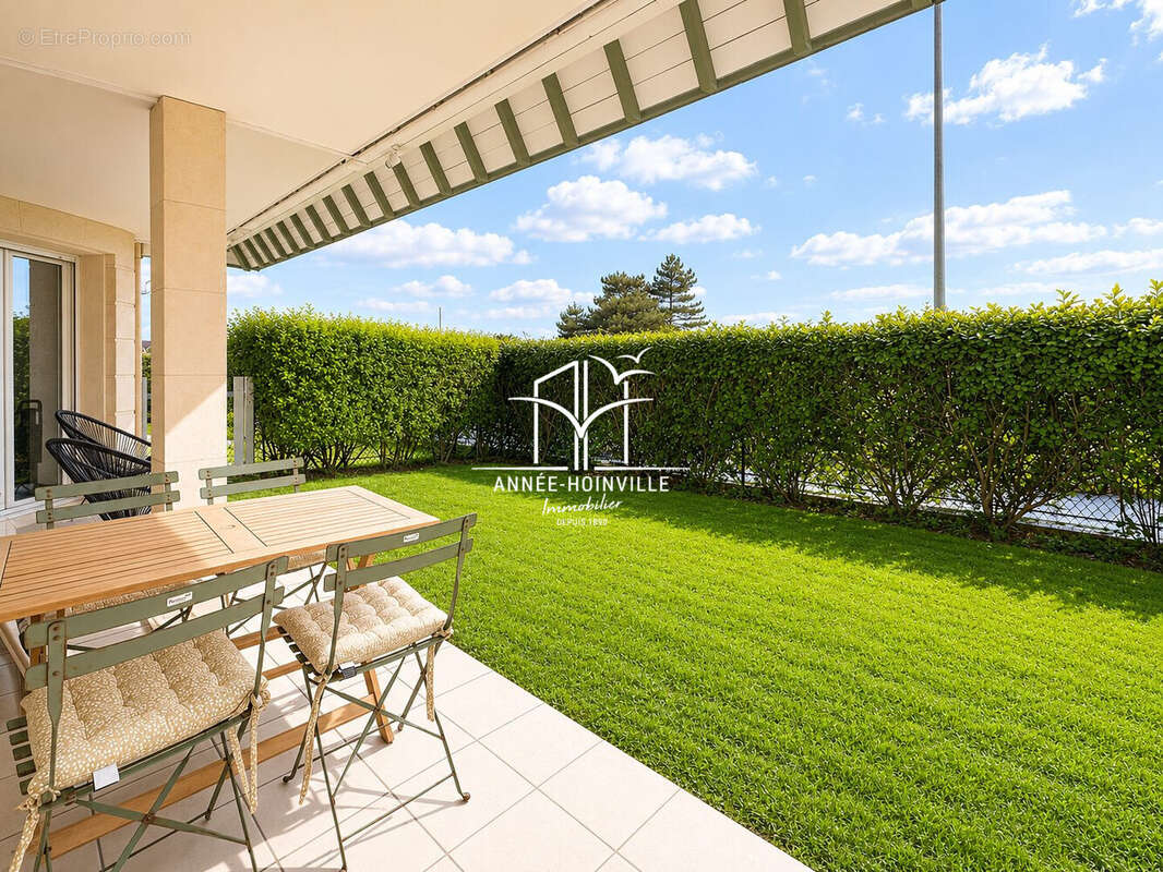 Appartement à TOURGEVILLE