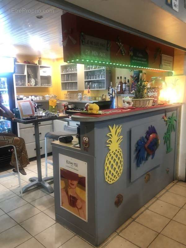 Commerce à SAINT-FRANCOIS